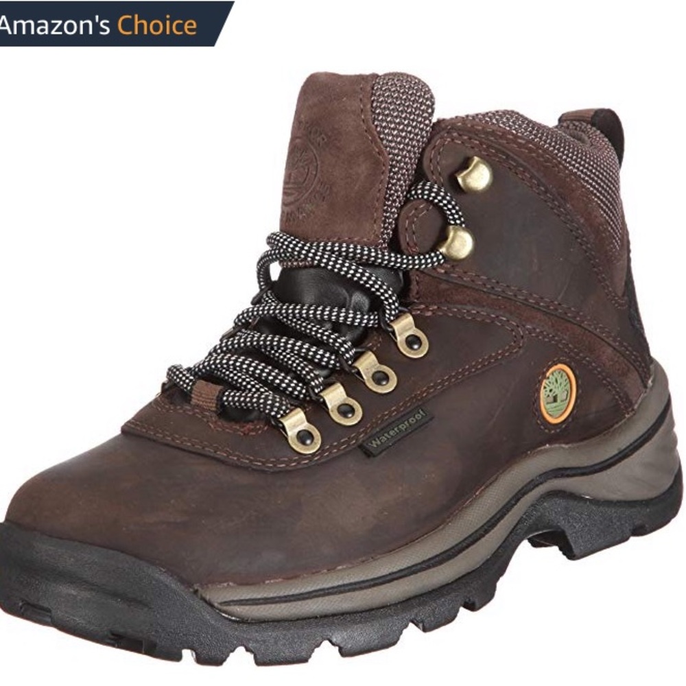 Timberland Women’s White Ledge Mid Ankle Boot sz 9